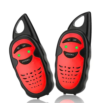 Vaikų mini walkie talkie 400-480MHZ (3Km) švietimo garso žaislas
